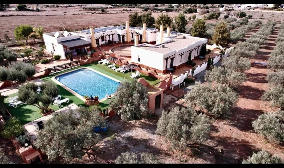 Los Albaricoques Olivares Rural מראה חיצוני תמונה