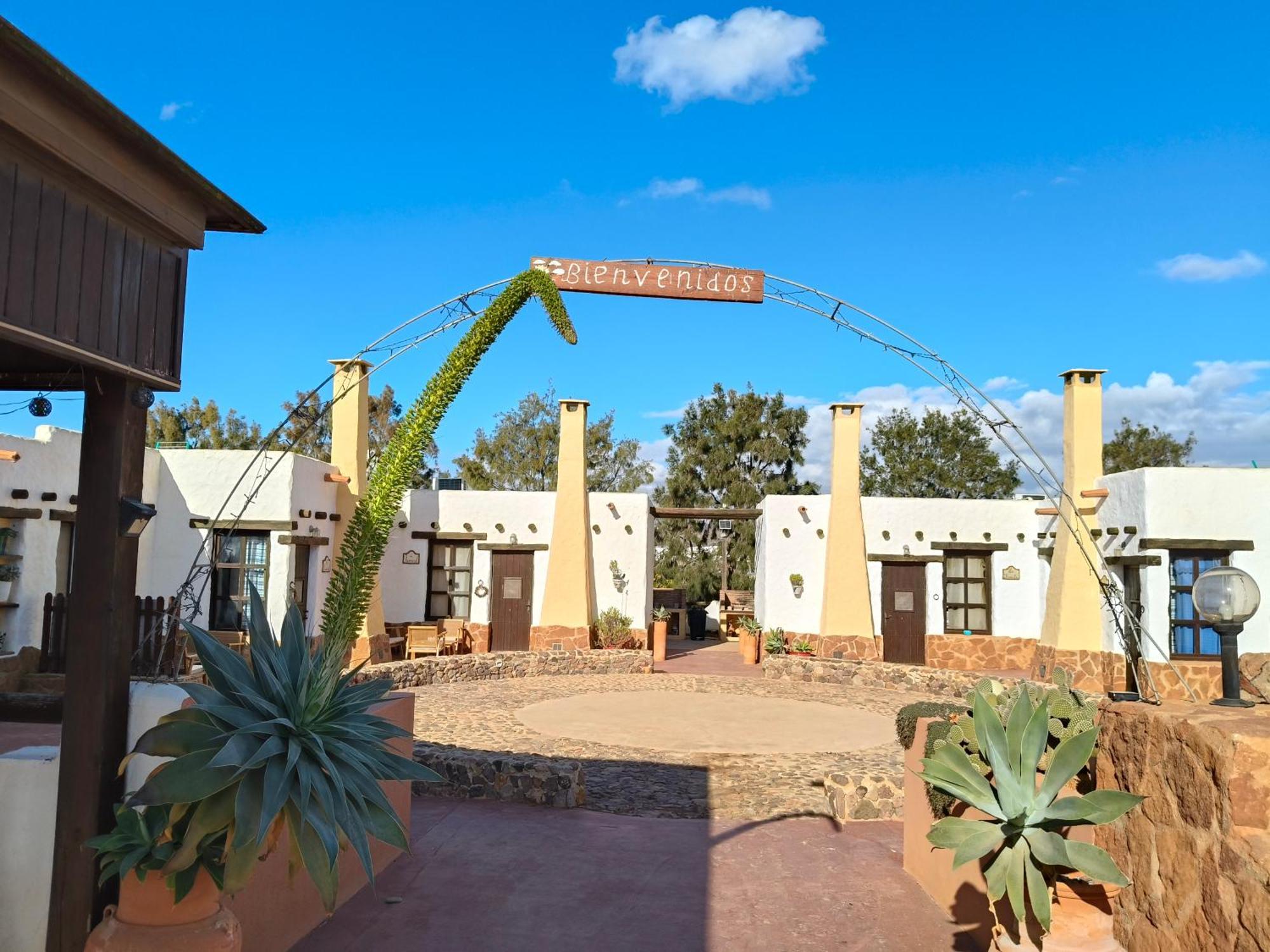Los Albaricoques Olivares Rural מראה חיצוני תמונה