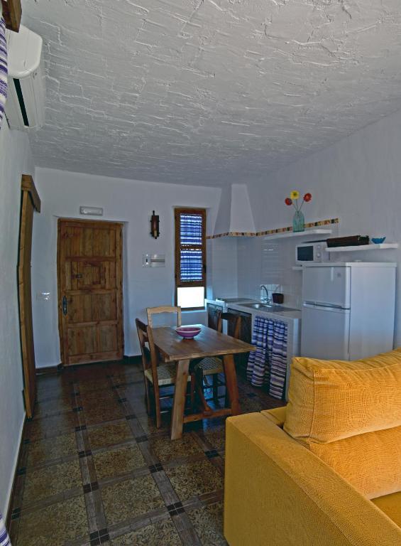 Los Albaricoques Olivares Rural חדר תמונה