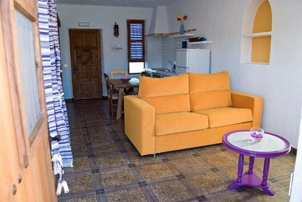 Los Albaricoques Olivares Rural חדר תמונה